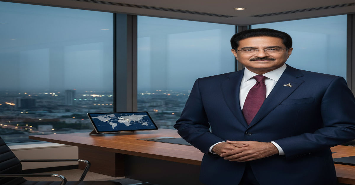 Kumar Mangalam Birla