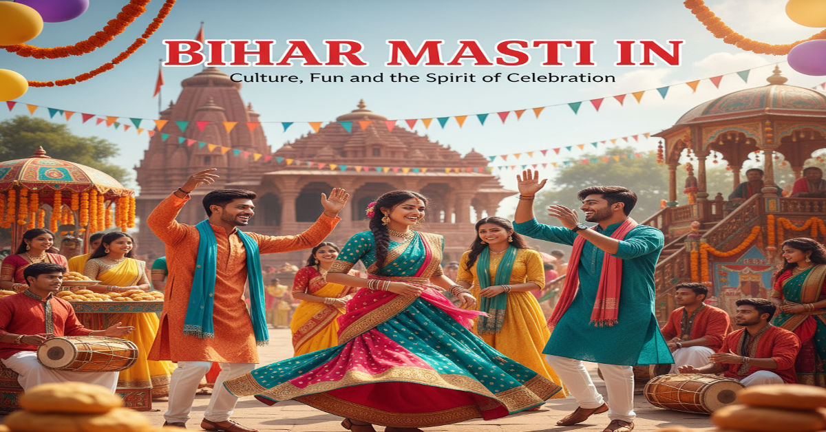 Bihar Masti In