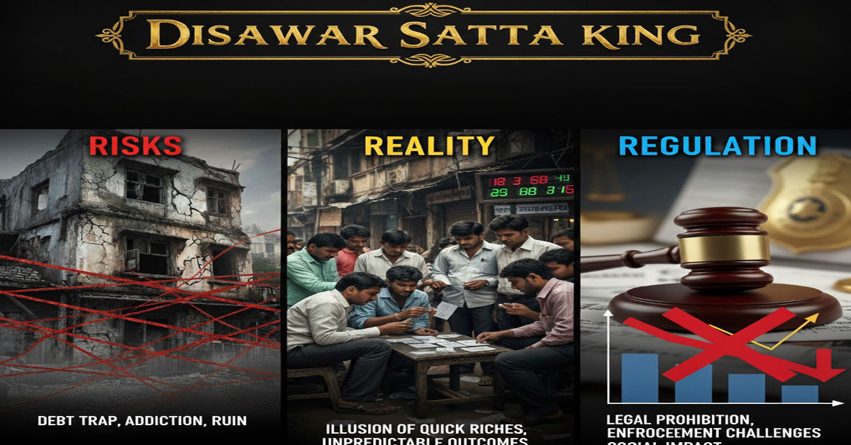 Disawar Satta King