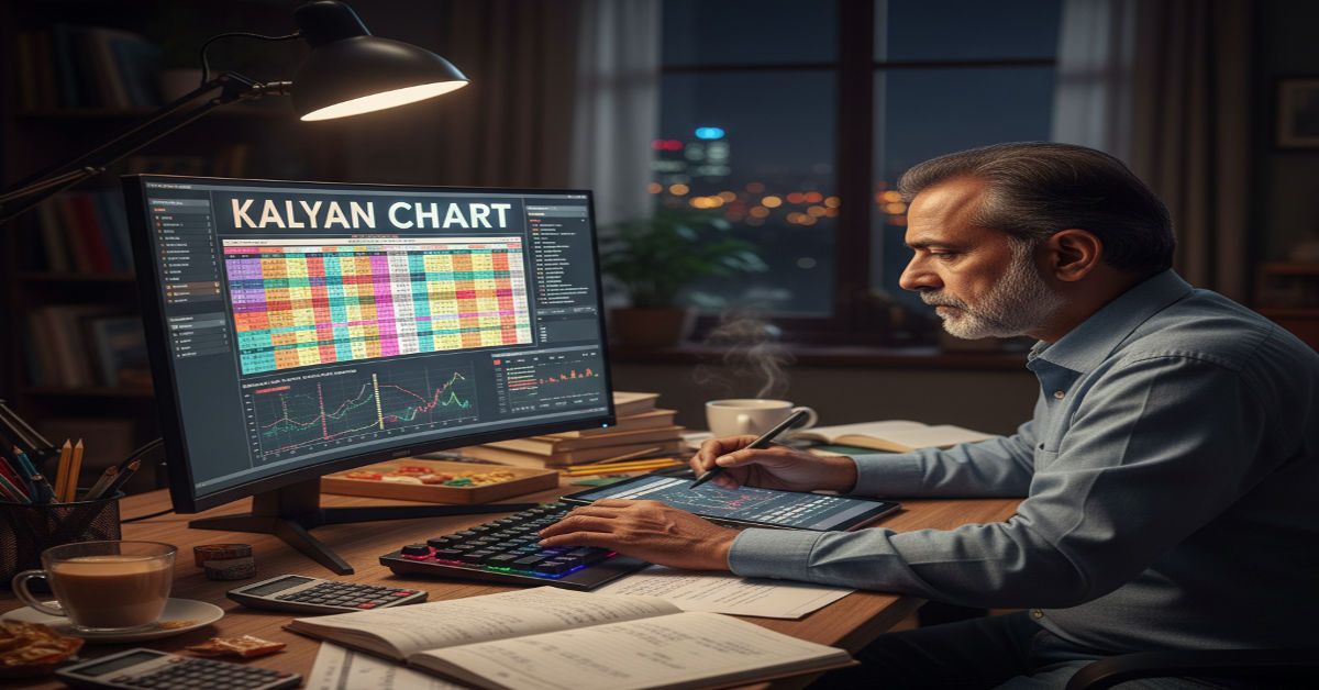 Kalyan Chart