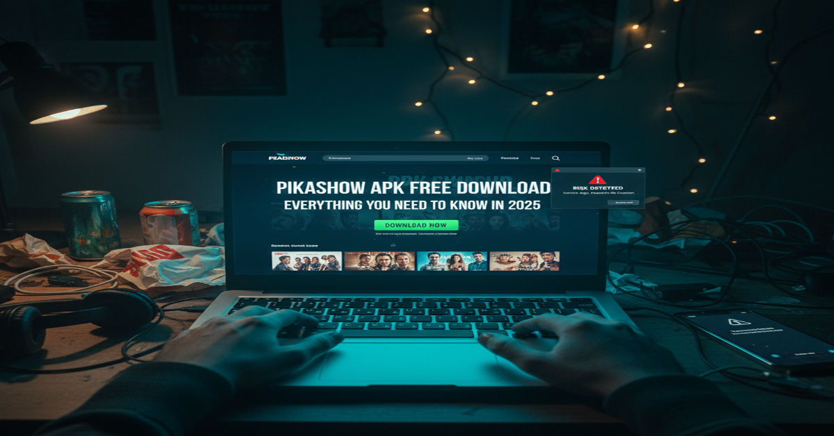 Pikashow APK Free Download