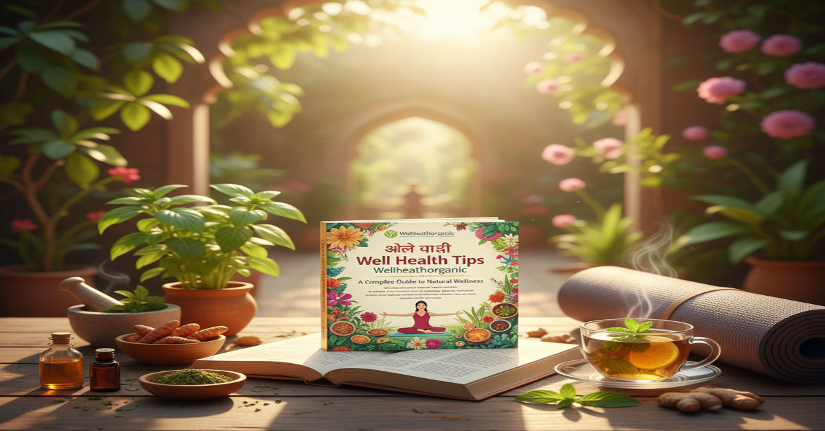 Well Health Tips in Hindi Wellhealthorganic