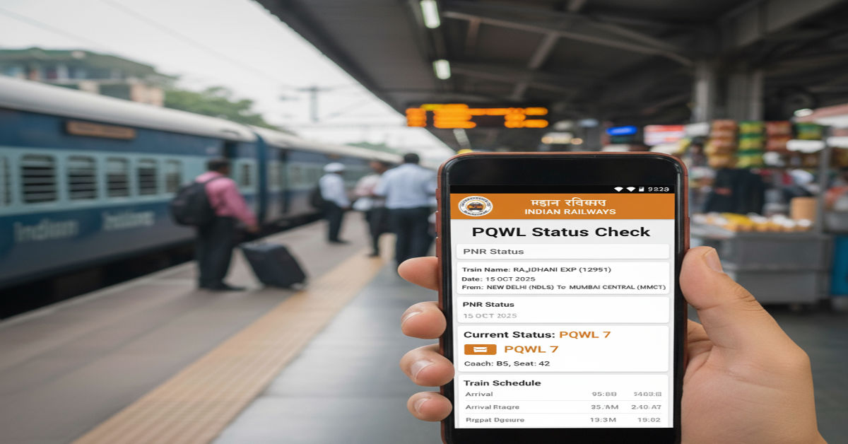 PQWL Means in Railway