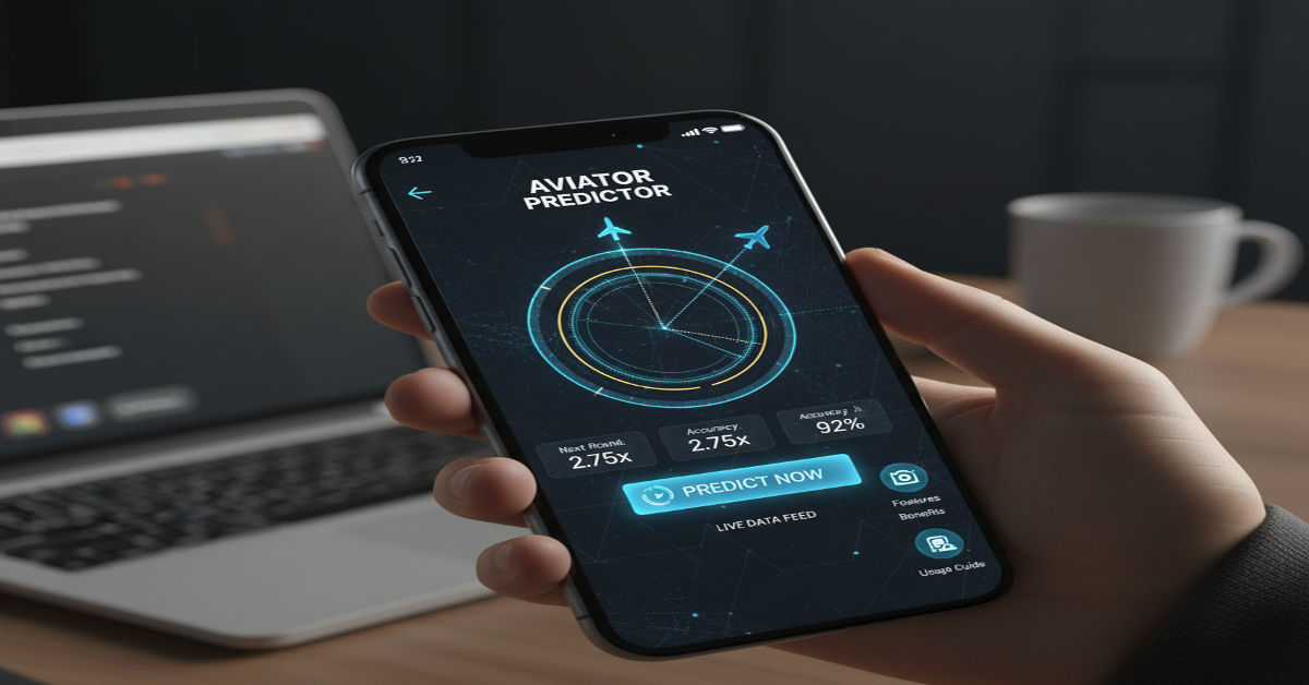 Aviator Predictor APK