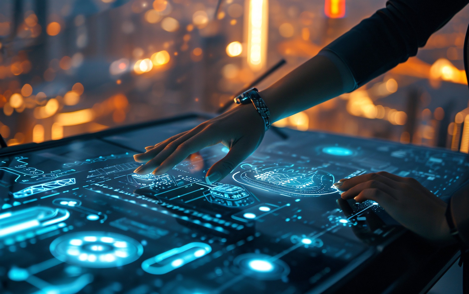 Technical Systems Integration